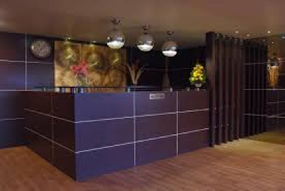 Rpj Hotel Rádžkót Exteriér fotografie